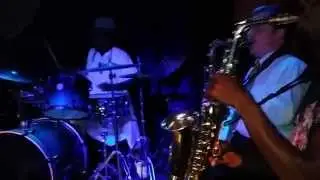 Mario Abney & The Avant-Garde Ensemble of New Orleans @ Open Ears Music Series, NOLA (1 of 3)