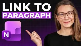 How to Link Across Pages and Paragraphs in OneNote