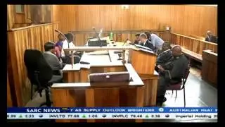 Mandla Mandela formally charged with assault