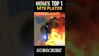 HIND RS - India🇮🇳 Top 1 M79 Player Free Fire #shorts #freefire #indiatop1gunplayer
