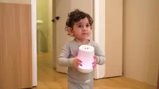 Momcozy Machine &agrave; sons intelligente pour b&eacute;b&eacute; - T&eacute;l&eacute;commande App