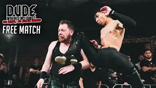 [БЕСПЛАТНЫЙ МАТЧ] Файзал Али против Феликса Янга | They Don't Even Go Here 2