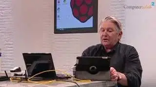 Raspberry PI mit TightVNC und Apple Remote Desktop