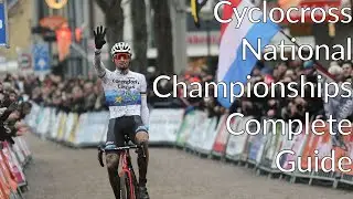 Cyclocross National Championships Full Guide