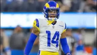Every Cobie Durant Rookie Season Interception | Los Angeles Rams Highlights