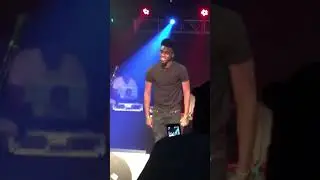 Nipsey Hussle Event -  TYE takes stage at Hip-Hop Book Club Dallas - House of Blues