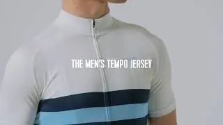 Chapeau! Cycling Men's Tempo Jersey