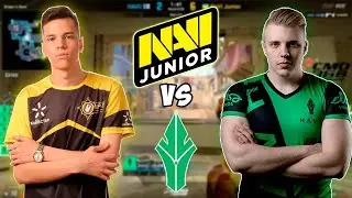 Na'Vi Junior играют с Havu ЗА ВЫХОД В ГРАНД-ФИНАЛ ТУРНИРА // Na'Vi Junior vs Havu