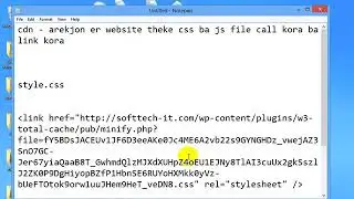 25   SoftTech IT Front End Premium HTML CSS PHP class 16 Part 2   bootstrap and uikit part 1