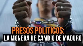 La jugada de Maduro para quedar libre_ &iquest;intercambio de presos pol&iacute;ticos tras posible amnist&iacute;a_