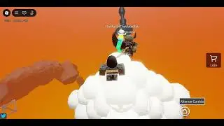 Gangue a dar rage bait no roblox