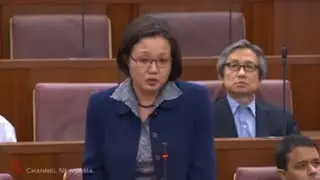 WP Sylvia Lim, Minister Shanmugam cross swords on judicial independence
