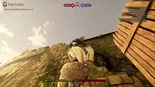 4/27/2024 CHKN vs. The Dominion | MORDHAU | My (yeeto's) Perspective
