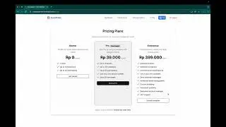 EventHub x Midtrans Payment Intent