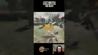 Kyle CRANE w trybie BESTIA to mistrzostwo!🥇 #ljay #dyinglight #kylecrane