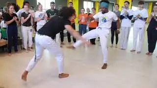 Gugu Quilombola e Prof Manchinha. O Macho Que Diacho e Isso?!  2019