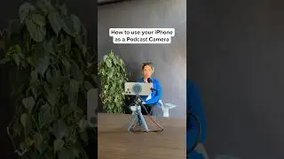 iPhone podcast setup for beginners | Film and post a podcast with your phone
