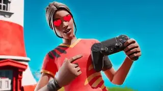 NEW FORTNITE CONTROLLER STRATEGY