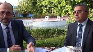 حوار مع الدكتور عبد الرحمان العضراوي حول الفكر المقاصدي والقضايا الراهنة