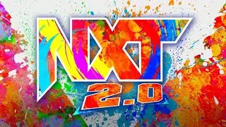 WWE 2K17 How To Create WWE NXT 2.0 2021 Arena CAW (PS3/Xbox 360)
