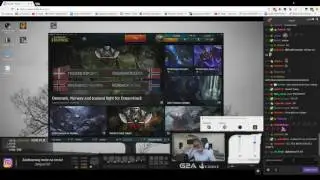 Debata Twitch.tv - Krzysztof 