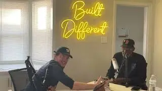 The Built Different Podcast: High Off Life, Episode 1- Kem, Tom, and Gumbo part 1