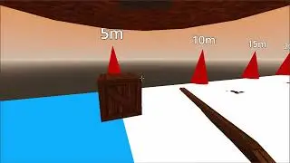 Gold Rush 08 - Damage Drop-off