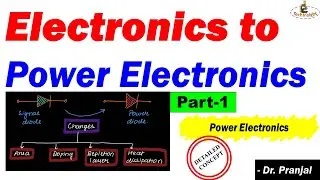 L3: Electronics to Power Electronic | Part 1 | Power Electronics