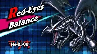 Yu-Gi-Oh! Duel Links - Red-Eyes Balance Dragon (Balance Skill)
