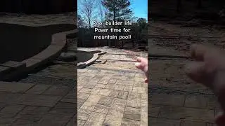 #poolbuilder #pools #swimmingpool #pavers #kontikipools#beautiful