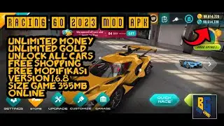 Racing Go 2023 M0d Apk v1.6.8 - Unlimited Money