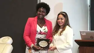 Tia Cosmelan | Conference in kenya with Doctors | Owner of Pharma company & all team members