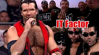 Scott Hall | Definition Of The IT Factor