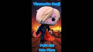 🔥 One Piece Funko Pop Showcase &mdash; Sanji #398 &bull; Nico Robin #399 &bull; Doflamingo #400 &bull; Usopp #401
