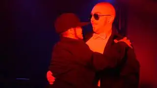 Owen & Slim - June 2019 Man Up Vancouver