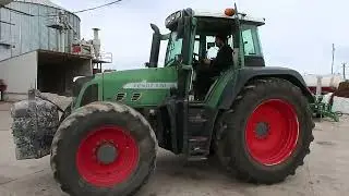 2009 Fendt 820 Vario TMS 4-Wheel Drive Tractor - Auction 43194 - 3