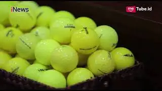 VGOLF DI INEWS ( JAKARTA SOCIALITE ) !!