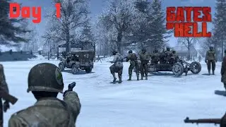 Gates of Hell | US | Conquest | Hardcore | Day 1