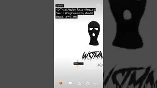 Krudz x Skattz - Facts #exclusive