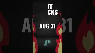Hot stocks for today: August 31 #TradethePool $CHWY $BEKE $UBS