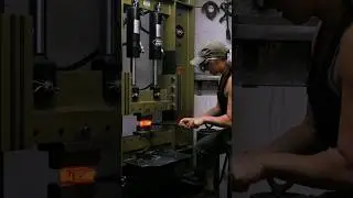 In the Forge - Wood Splitting Wedges