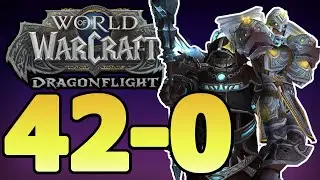 Dragonflight 42-0! Ret Paladin & Shadow Priest - Savix & Anboni