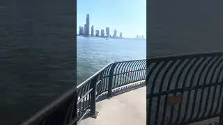 Manhattan Waterfront Greenway from 37th st to 54th st - The Missing Piece!
