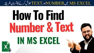 How to Highlight Cells Containing A Specific Text or Number | Excel Color Cell Based On Value