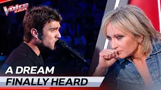 From The PARIS STREETS To The STAGE | The Voice France
