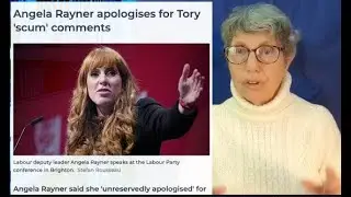 Why is Angela Rayner Apologising? The Lies at the Heart of the Digital ID Proposals.