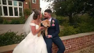 Beth & Robert  by Marry Me Films at Ashfield House