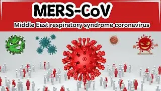 MERS-CoV एक ख़तरनाक वायरस ले रहा हज़ारो की जान ☠️ | mers cov symptoms | mers cov prevention