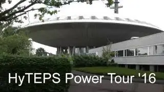HyTEPS Power Tour - Juni 2016
