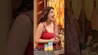 Pranamam chesaru kani taste matram fun eh !Watch #ChefMantraProjectK Episode 6  from April 10th